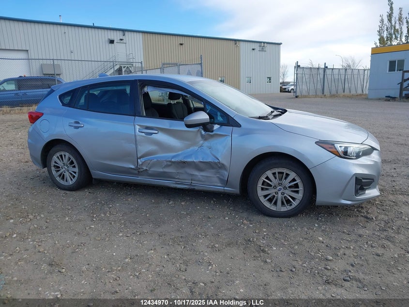 4S3GTAE68H3718933 2017 SUBARU IMPREZA photo no. 13