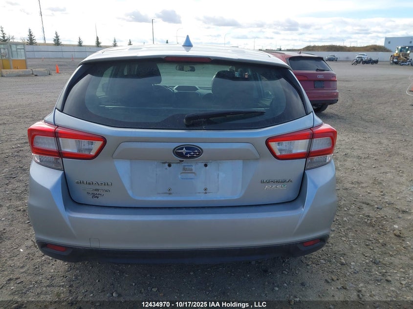 4S3GTAE68H3718933 2017 SUBARU IMPREZA photo no. 16
