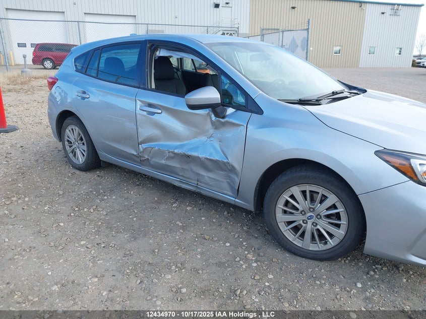 4S3GTAE68H3718933 2017 SUBARU IMPREZA photo no. 6