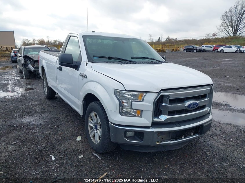 1FTMF1CF9GKD67788 2016 Ford F-150 auction photo 1