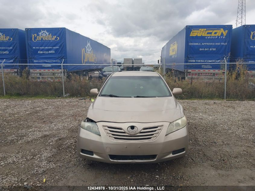 2008 Toyota Camry Le/Se VIN: 4T1BE46K18U204381 Lot: 12434978