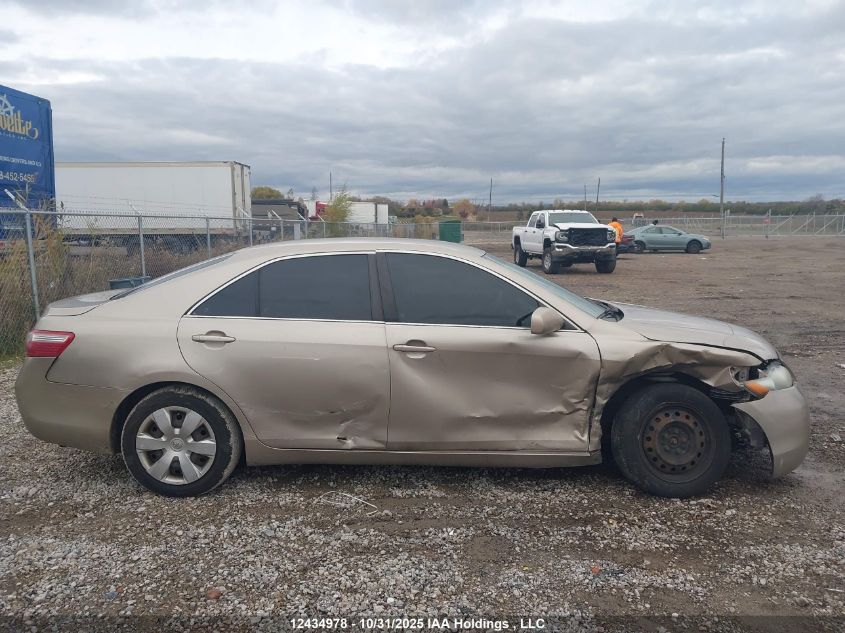 2008 Toyota Camry Le/Se VIN: 4T1BE46K18U204381 Lot: 12434978