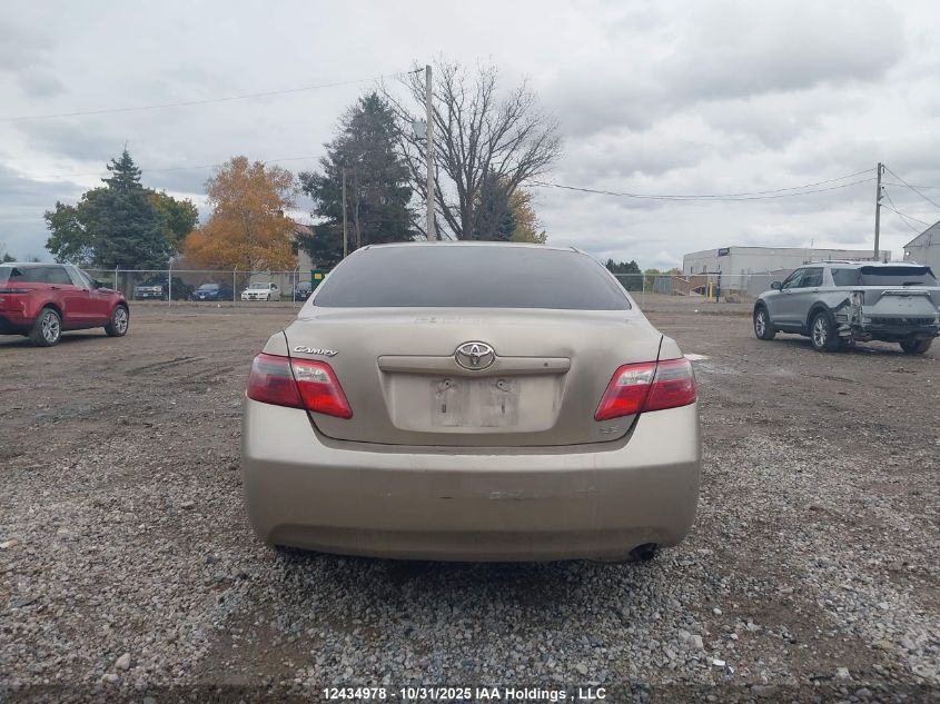 2008 Toyota Camry Le/Se VIN: 4T1BE46K18U204381 Lot: 12434978
