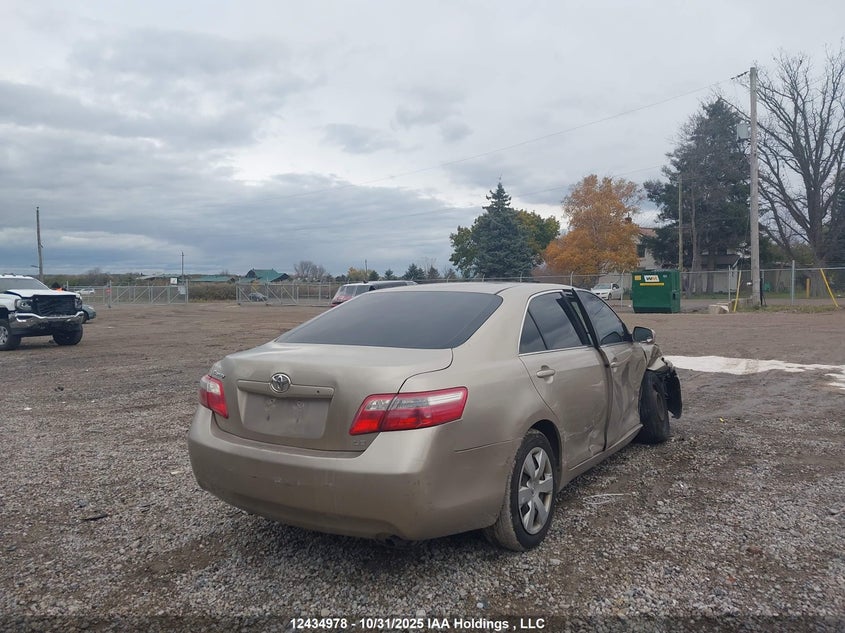 4T1BE46K18U204381 2008 TOYOTA CAMRY photo no. 4