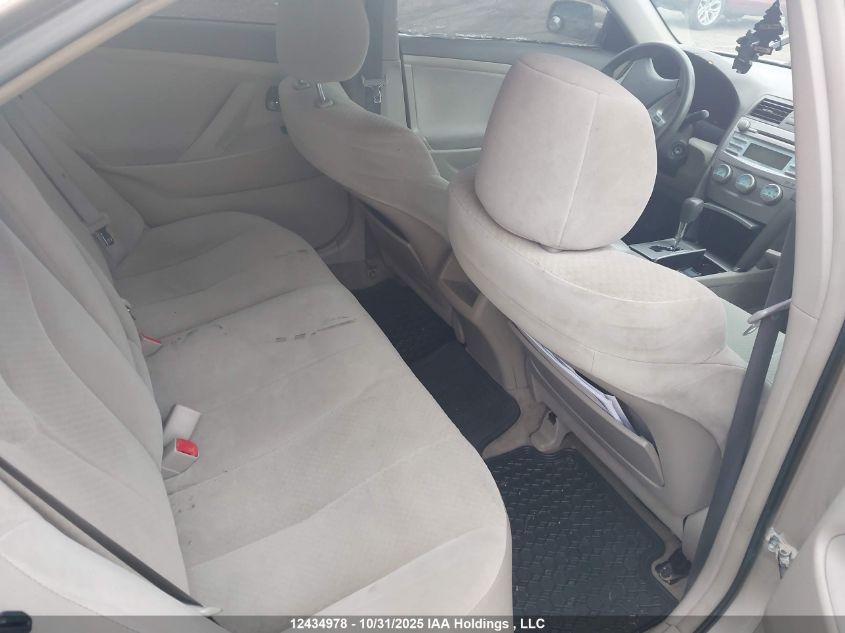 2008 Toyota Camry Le/Se VIN: 4T1BE46K18U204381 Lot: 12434978