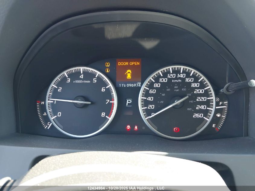 2015 Acura Rdx VIN: 5J8TB4H3XFL804828 Lot: 12434984