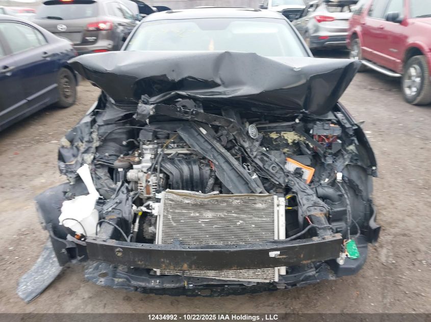 2020 Kia Rio Ex VIN: 3KPA34AD8LE276720 Lot: 12434992