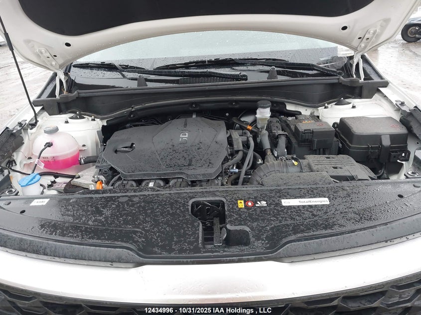 KNDPUCDFXS7385869 2025 KIA SPORTAGE photo no. 10