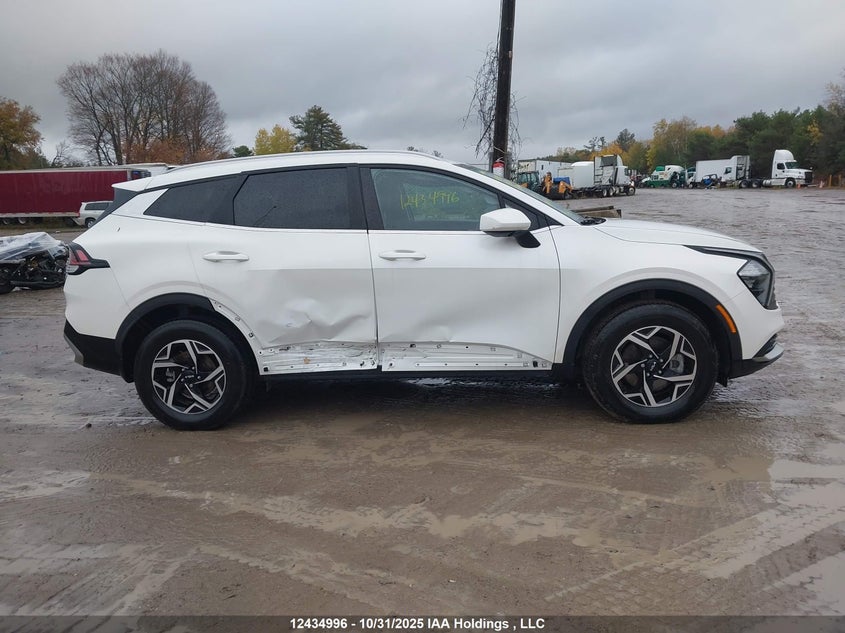 KNDPUCDFXS7385869 2025 KIA SPORTAGE photo no. 13