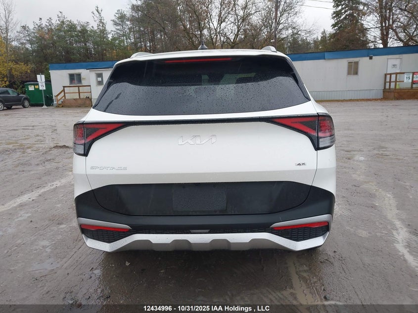 KNDPUCDFXS7385869 2025 KIA SPORTAGE photo no. 16