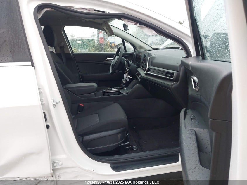 KNDPUCDFXS7385869 2025 KIA SPORTAGE photo no. 5