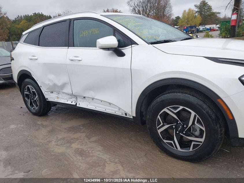 KNDPUCDFXS7385869 2025 KIA SPORTAGE photo no. 6