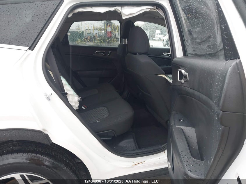 KNDPUCDFXS7385869 2025 KIA SPORTAGE photo no. 8