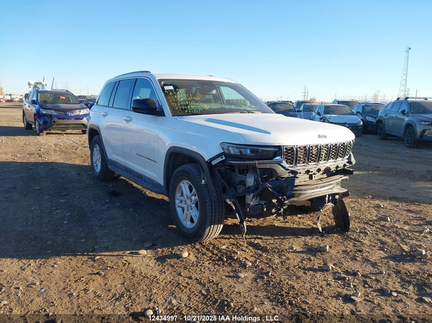 JEEP GRAND CHEROKEE LAREDO/ALTITUDE