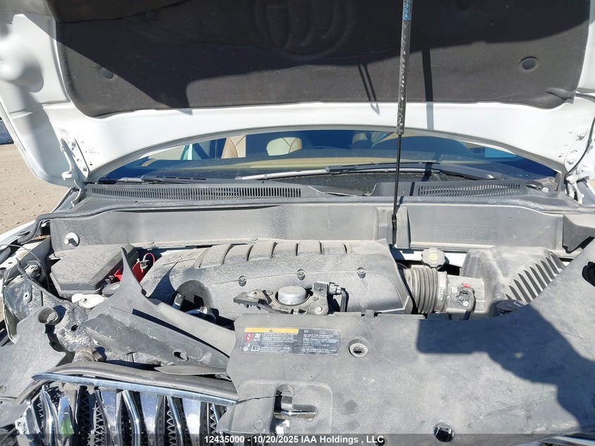 2014 Buick Enclave Premium VIN: 5GAKVCKD5EJ126238 Lot: 12435000