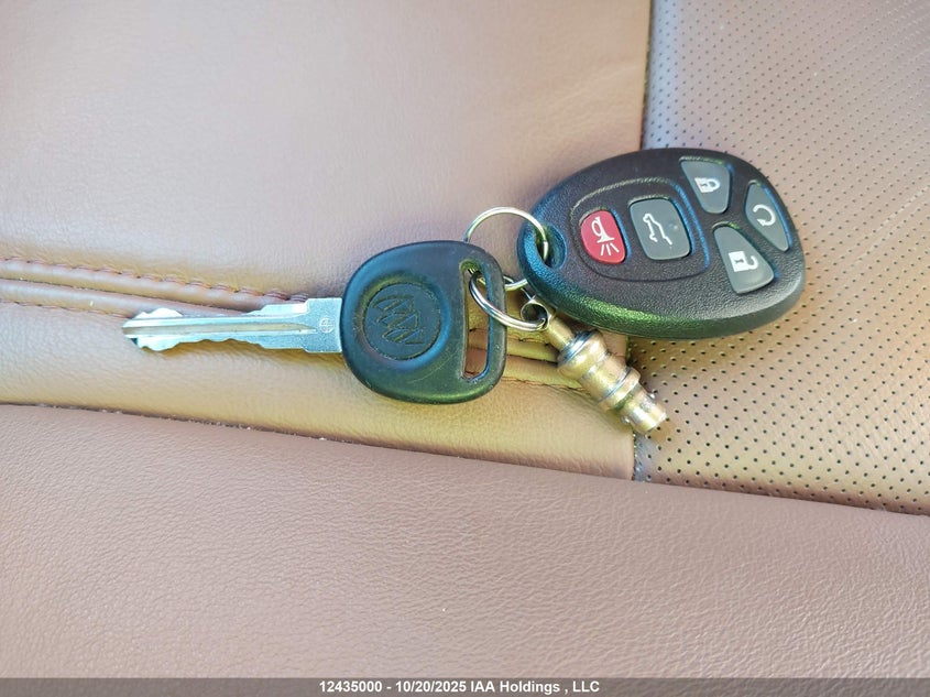 2014 Buick Enclave Premium VIN: 5GAKVCKD5EJ126238 Lot: 12435000