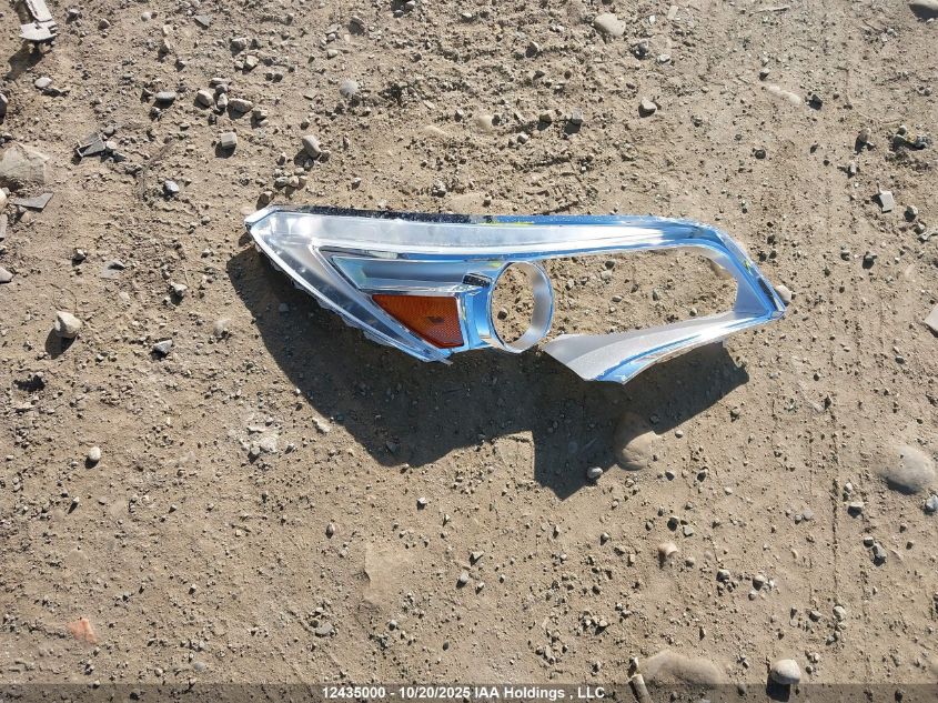 2014 Buick Enclave Premium VIN: 5GAKVCKD5EJ126238 Lot: 12435000