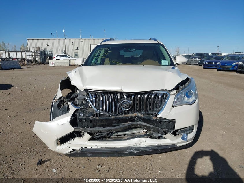 2014 Buick Enclave Premium VIN: 5GAKVCKD5EJ126238 Lot: 12435000