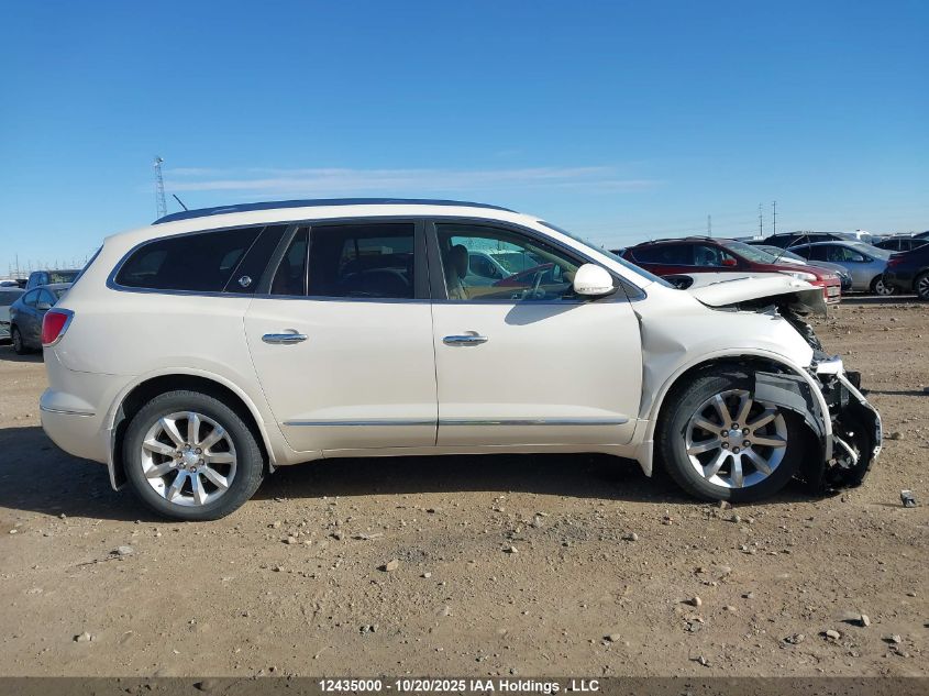 2014 Buick Enclave Premium VIN: 5GAKVCKD5EJ126238 Lot: 12435000