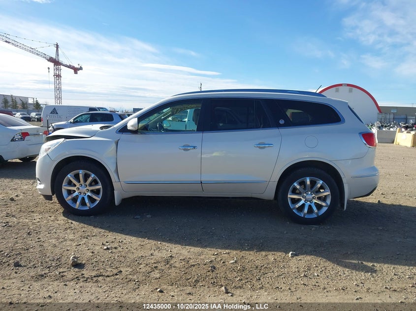 2014 Buick Enclave Premium VIN: 5GAKVCKD5EJ126238 Lot: 12435000