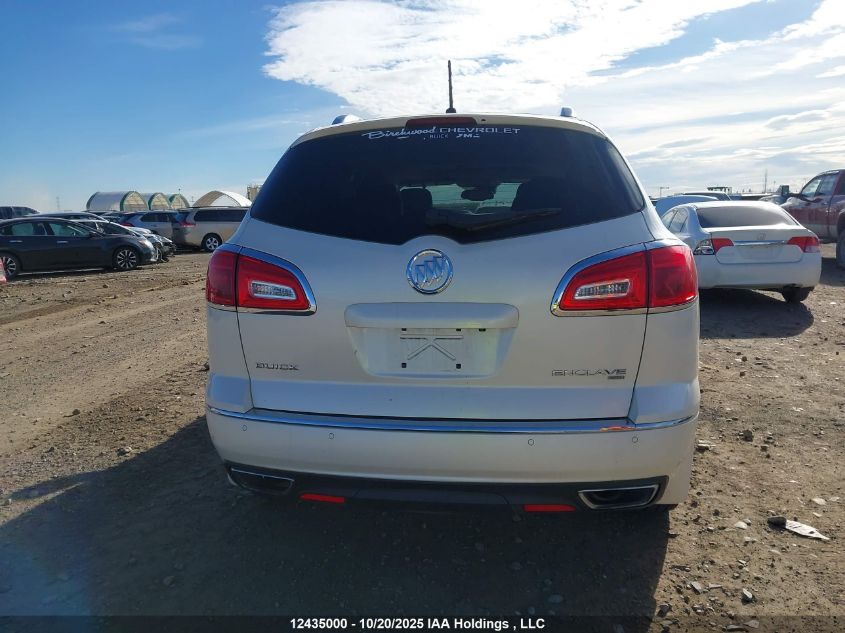 2014 Buick Enclave Premium VIN: 5GAKVCKD5EJ126238 Lot: 12435000