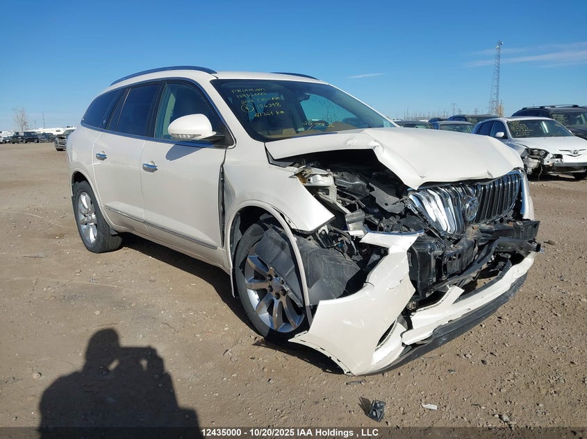 5GAKVCKD5EJ126238 2014 BUICK ENCLAVE photo no. 24