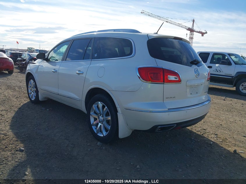5GAKVCKD5EJ126238 2014 BUICK ENCLAVE photo no. 3