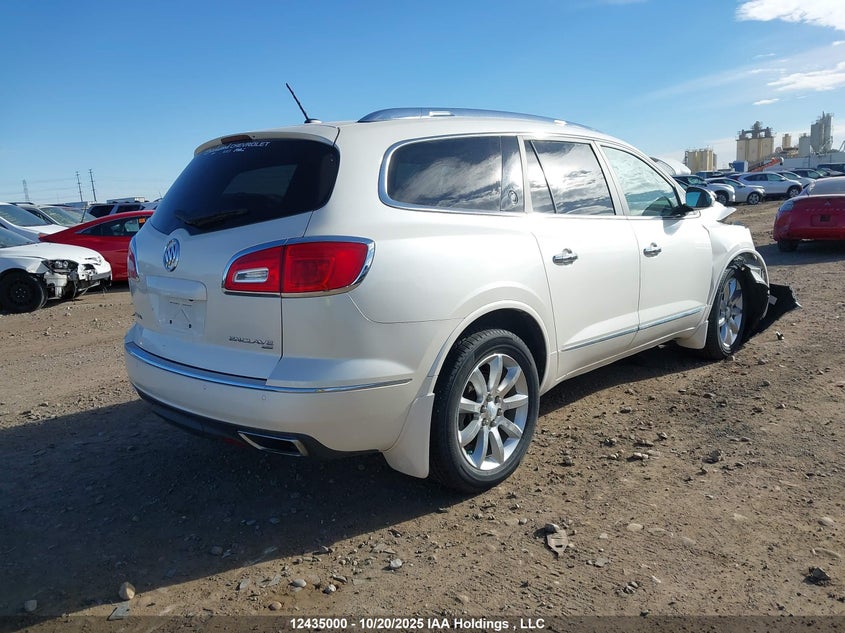 5GAKVCKD5EJ126238 2014 BUICK ENCLAVE photo no. 4