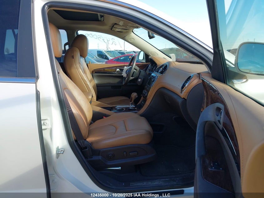 5GAKVCKD5EJ126238 2014 BUICK ENCLAVE photo no. 5