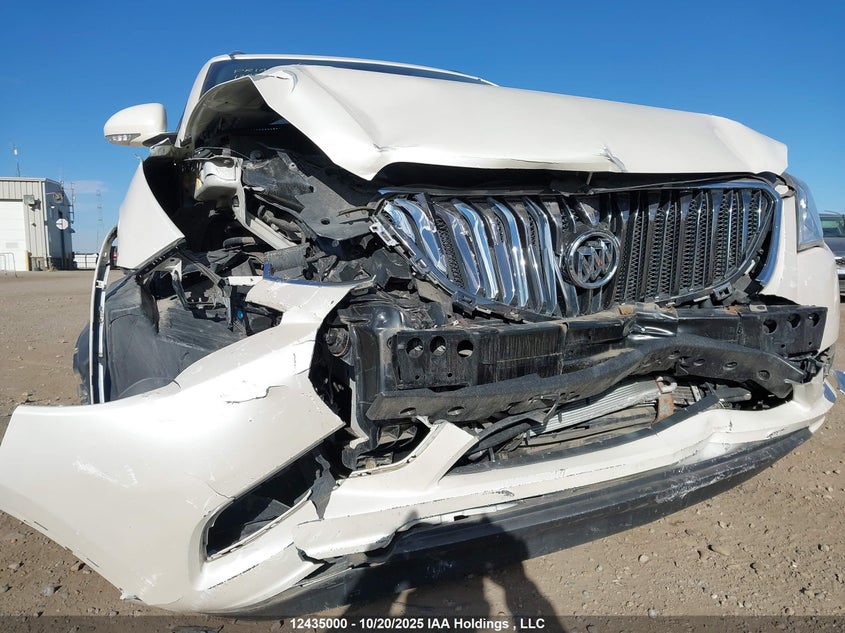 2014 Buick Enclave Premium VIN: 5GAKVCKD5EJ126238 Lot: 12435000