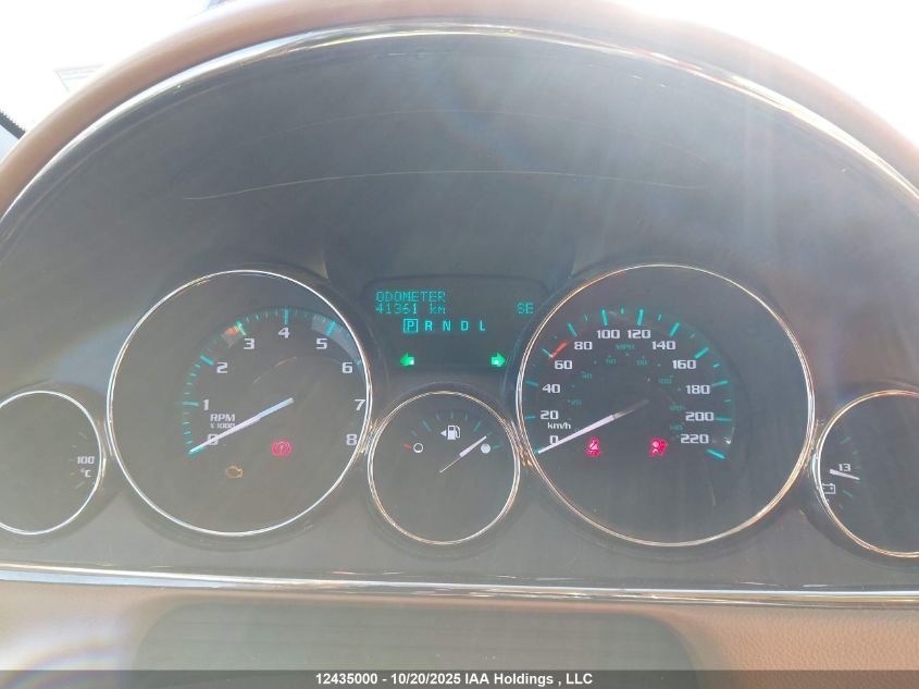 2014 Buick Enclave Premium VIN: 5GAKVCKD5EJ126238 Lot: 12435000