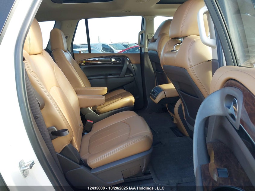 2014 Buick Enclave Premium VIN: 5GAKVCKD5EJ126238 Lot: 12435000