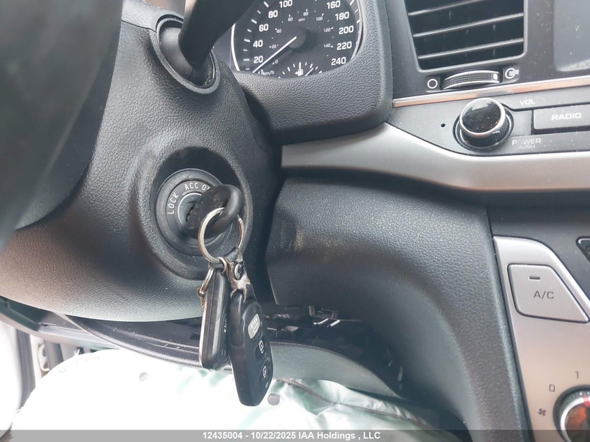 KMHD84LF9JU558761 2018 HYUNDAI ELANTRA photo no. 11