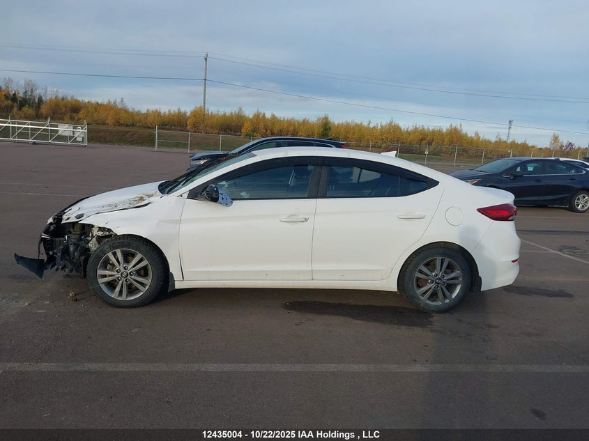 KMHD84LF9JU558761 2018 HYUNDAI ELANTRA photo no. 14