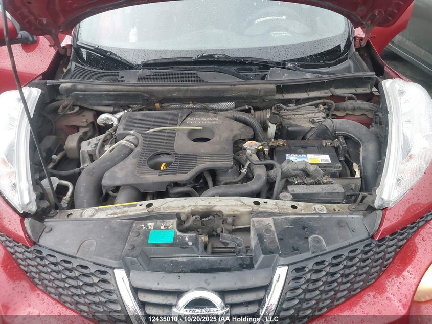 JN8AF5MV8DT207170 2013 NISSAN JUKE photo no. 10