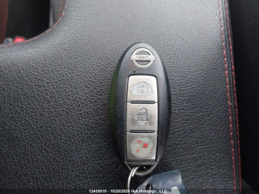 JN8AF5MV8DT207170 2013 NISSAN JUKE photo no. 11