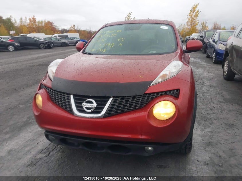 JN8AF5MV8DT207170 2013 NISSAN JUKE photo no. 12