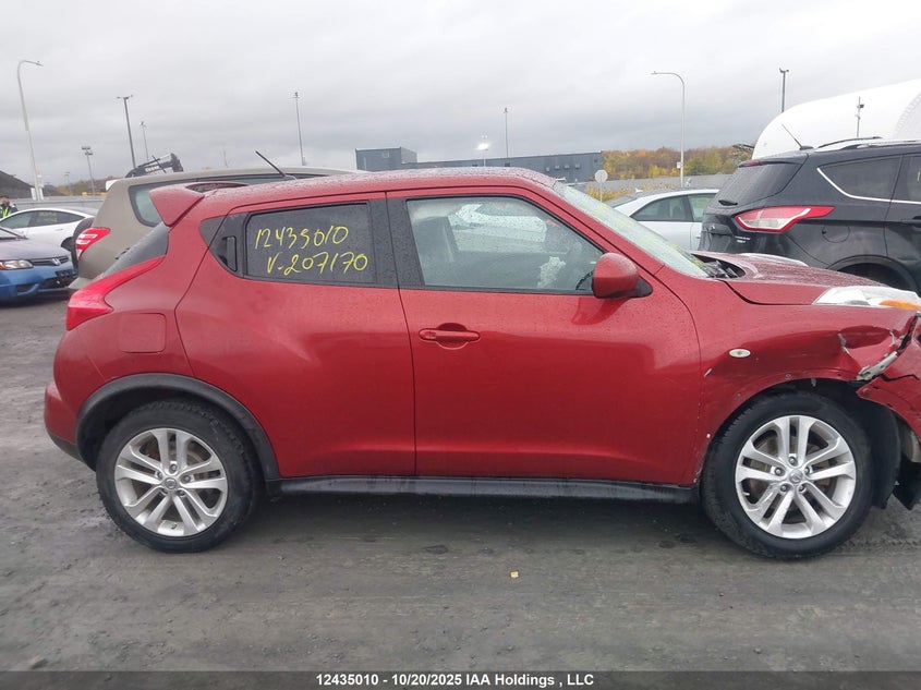 JN8AF5MV8DT207170 2013 NISSAN JUKE photo no. 13