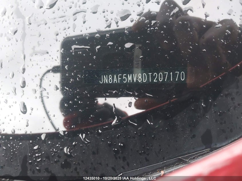 JN8AF5MV8DT207170 2013 NISSAN JUKE photo no. 19