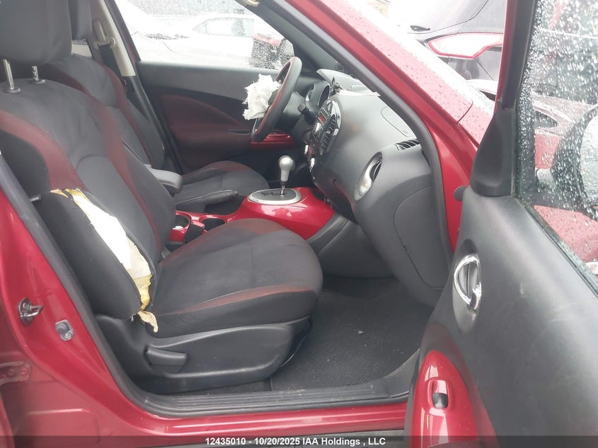 JN8AF5MV8DT207170 2013 NISSAN JUKE photo no. 5