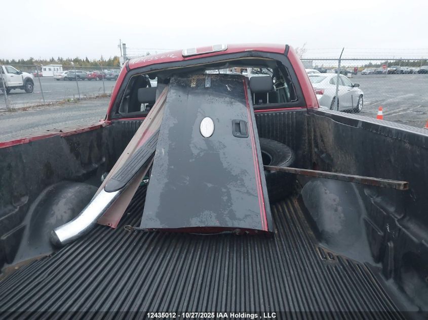 2007 Ford F-150 Stx/Xl/Xlt VIN: 1FTRX14W27FB27749 Lot: 12435012