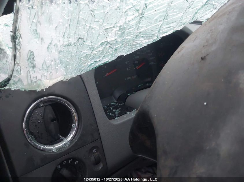 2007 Ford F-150 Stx/Xl/Xlt VIN: 1FTRX14W27FB27749 Lot: 12435012