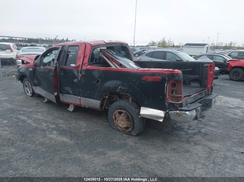 1FTRX14W27FB27749 2007 FORD F-150 photo no. 3