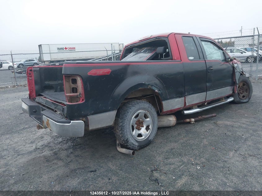 1FTRX14W27FB27749 2007 FORD F-150 photo no. 4