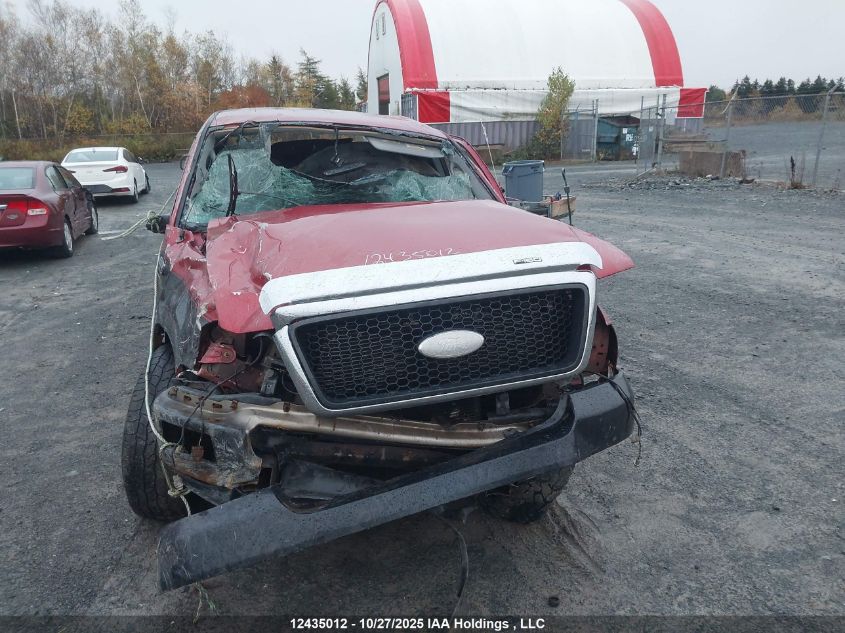 2007 Ford F-150 Stx/Xl/Xlt VIN: 1FTRX14W27FB27749 Lot: 12435012