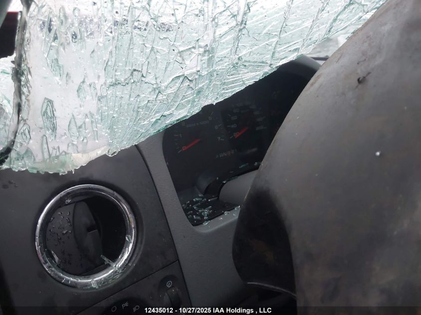 2007 Ford F-150 Stx/Xl/Xlt VIN: 1FTRX14W27FB27749 Lot: 12435012