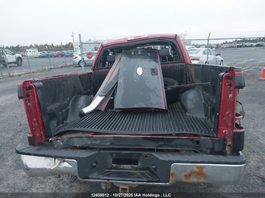 2007 Ford F-150 Stx/Xl/Xlt VIN: 1FTRX14W27FB27749 Lot: 12435012