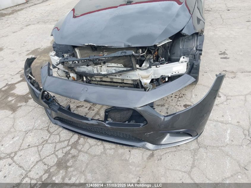 2019 Mercedes-Benz Cls Amg 53 4Matic VIN: WDD2J6BB5KA047017 Lot: 12435014