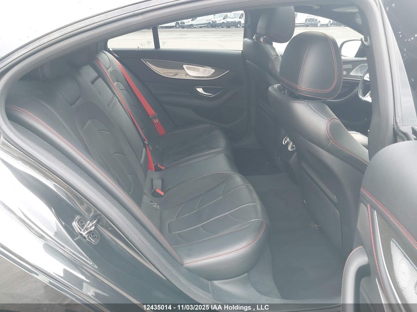 2019 Mercedes-Benz Cls Amg 53 4Matic VIN: WDD2J6BB5KA047017 Lot: 12435014