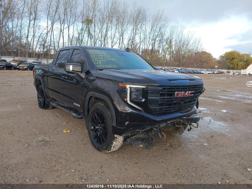 1GTUUCED8RZ237881 2024 GMC Sierra K1500 Elevation auction photo 1